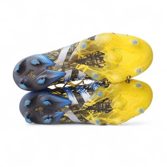 Adidas Marvel x Predator Freak+ FG 'Wolverine' Soccer Cleats FY1118 Men's 11.5 - Picture 8 of 12